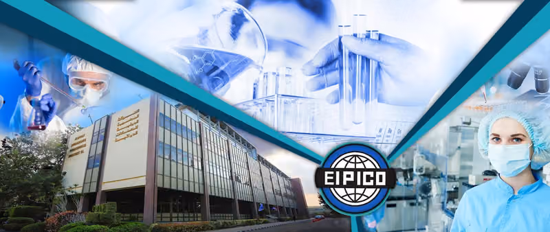 الشركة المصرية الدولية للصناعات الدوائية - إيبيكو السعودية ( EIPICO KSA )