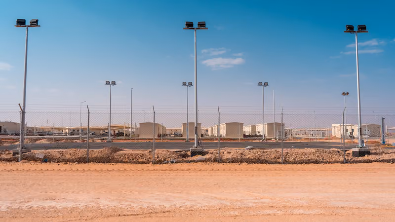 الشركة المتحدة للكرفانات والبيوت الجاهزة يونيفاب