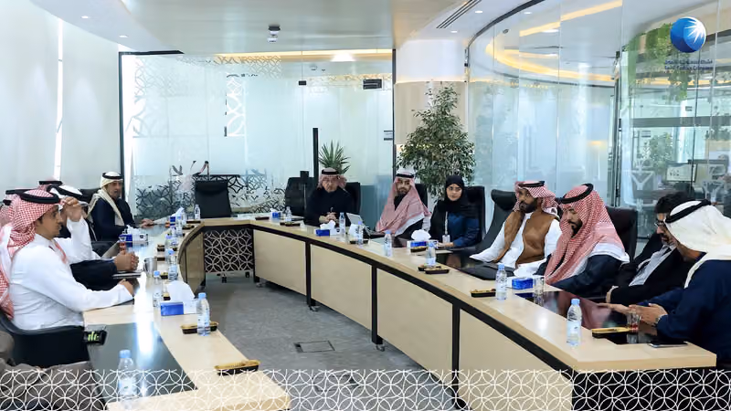 الشركة السعودية للتمويل