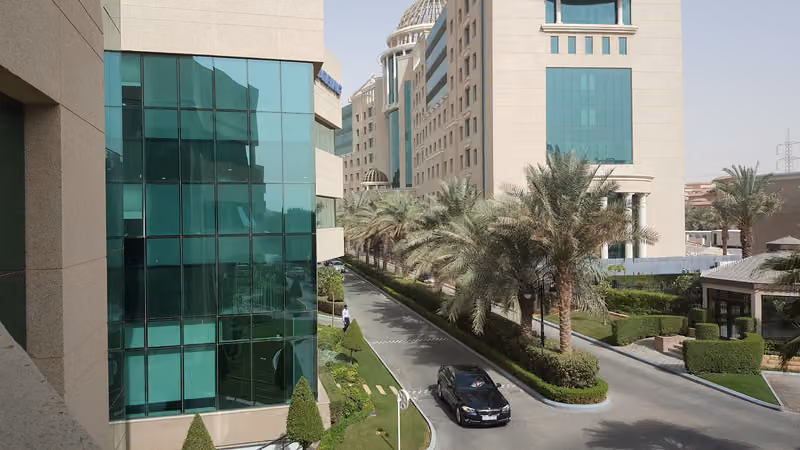 الشركة السعودية للتنمية والاستثمار التقني - تقنية