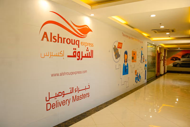 Alshrouq Express - الشروق إكسبرس