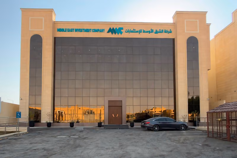 الشرق الأوسط للاستثمارات