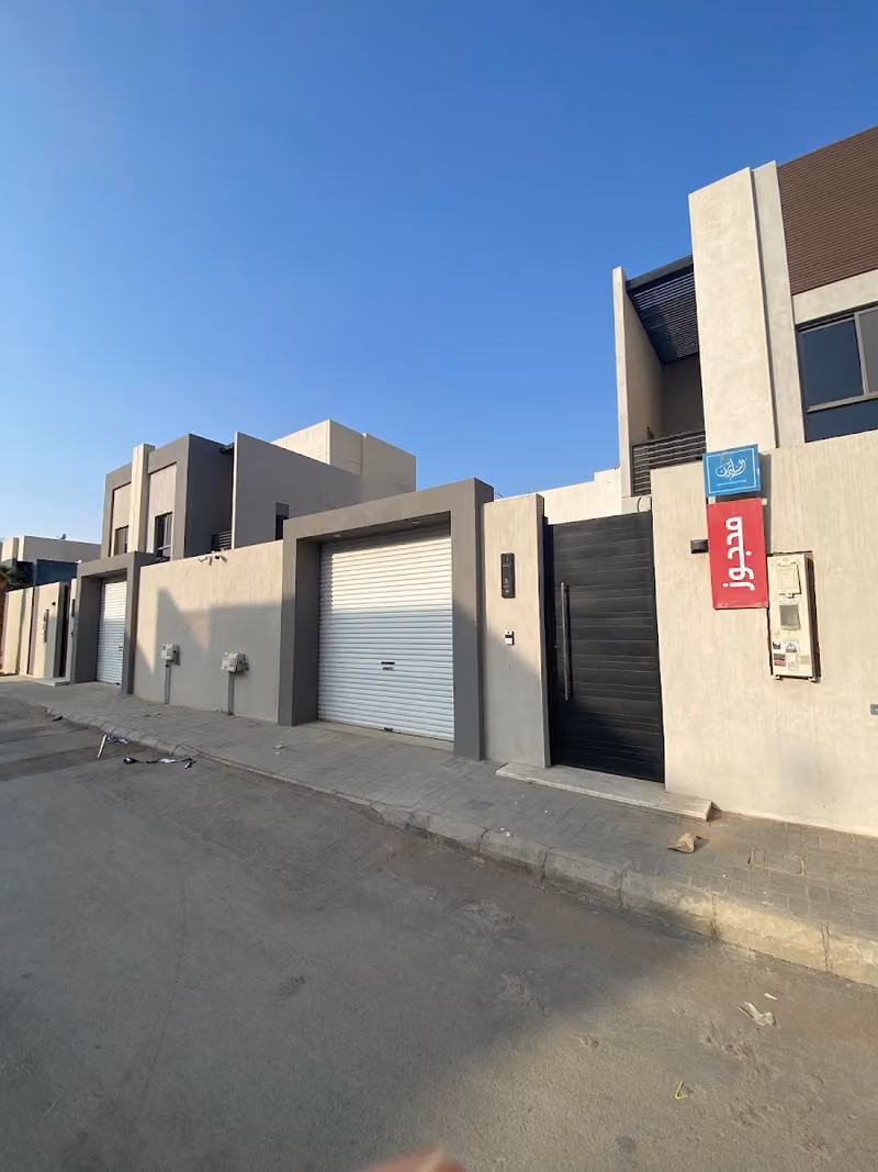 Project 123 السليمان العقارية مشروع