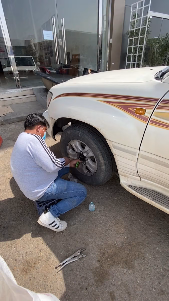 alsulaimani auto