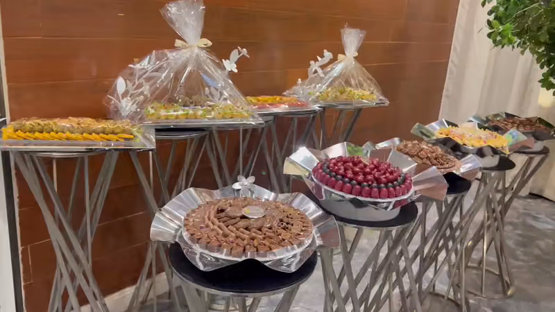 الصناديق الفاخرة شوكولاته - chocolate luxury boxes