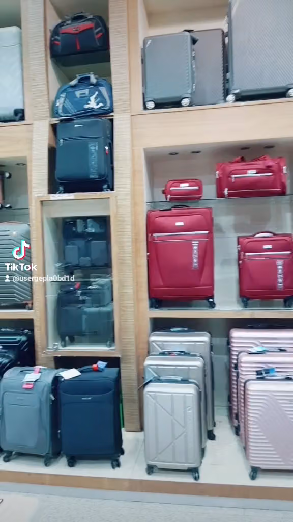 الصنات للحقائب