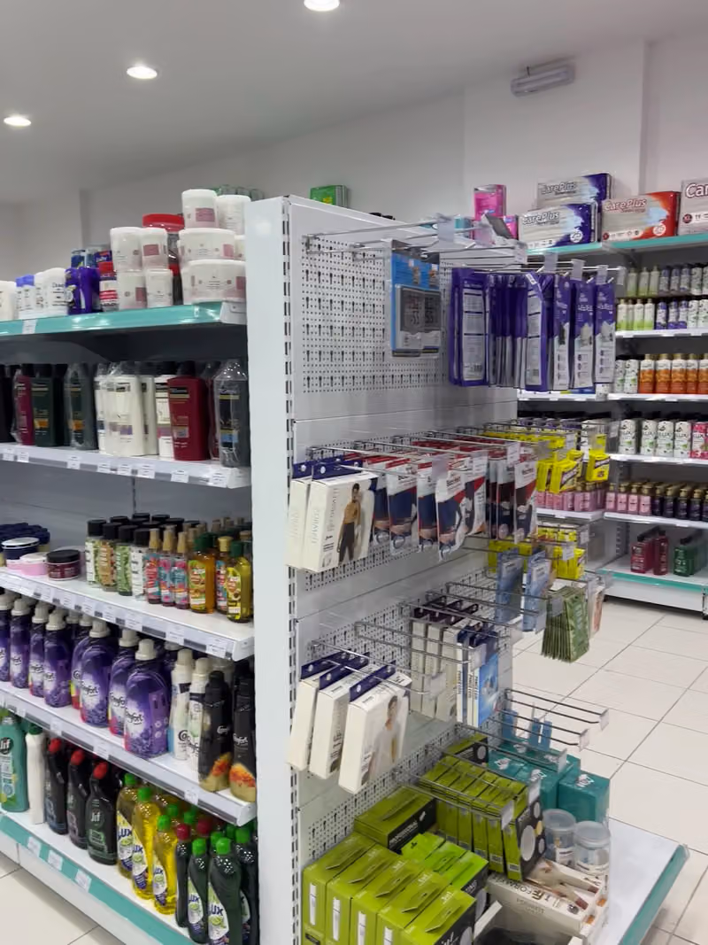 White Box medical supplies
