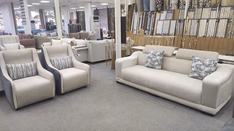 AlSourayia Flooring & Furniture السريع للارضيات والمفروشات