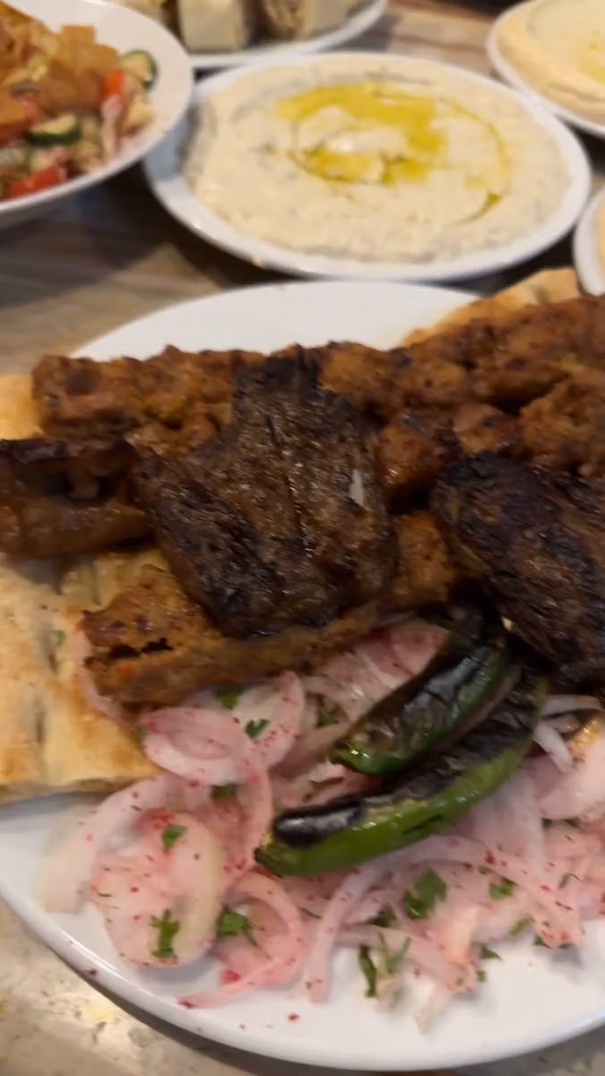 Assaraya Turkish Restaurant