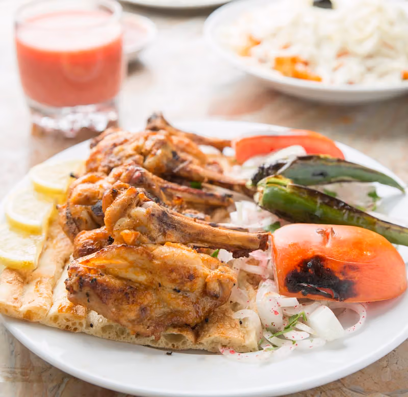 Assaraya Turkish Restaurant