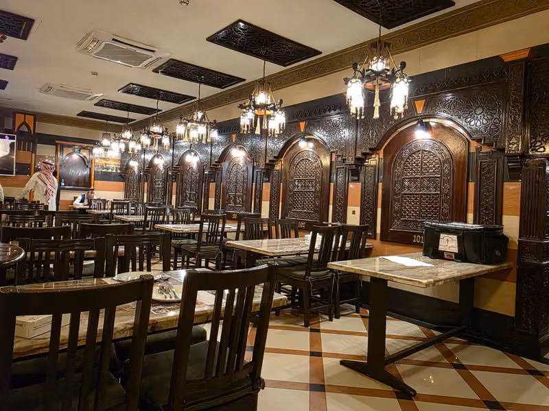 Assaraya Turkish Restaurant