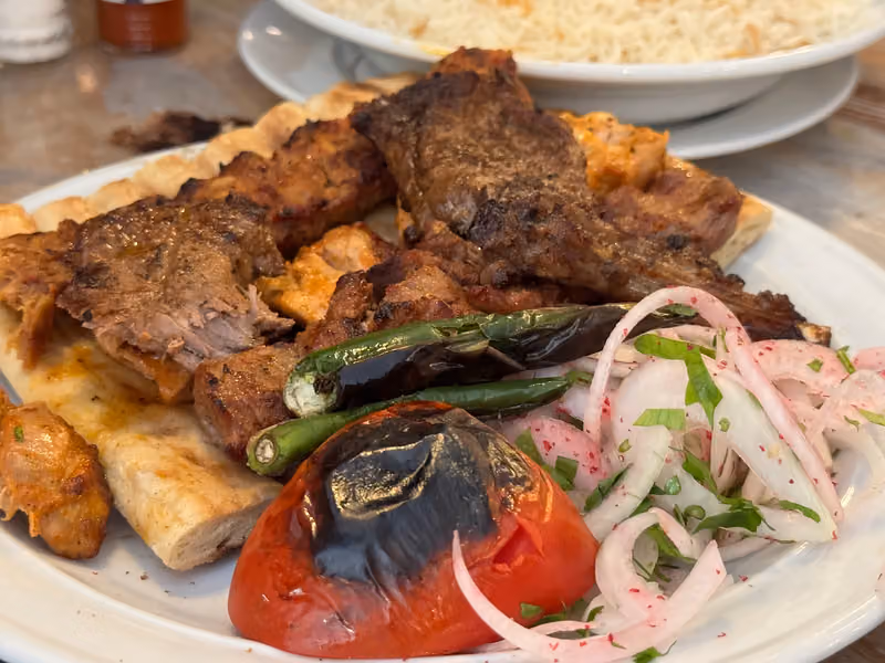 Assaraya Turkish Restaurant