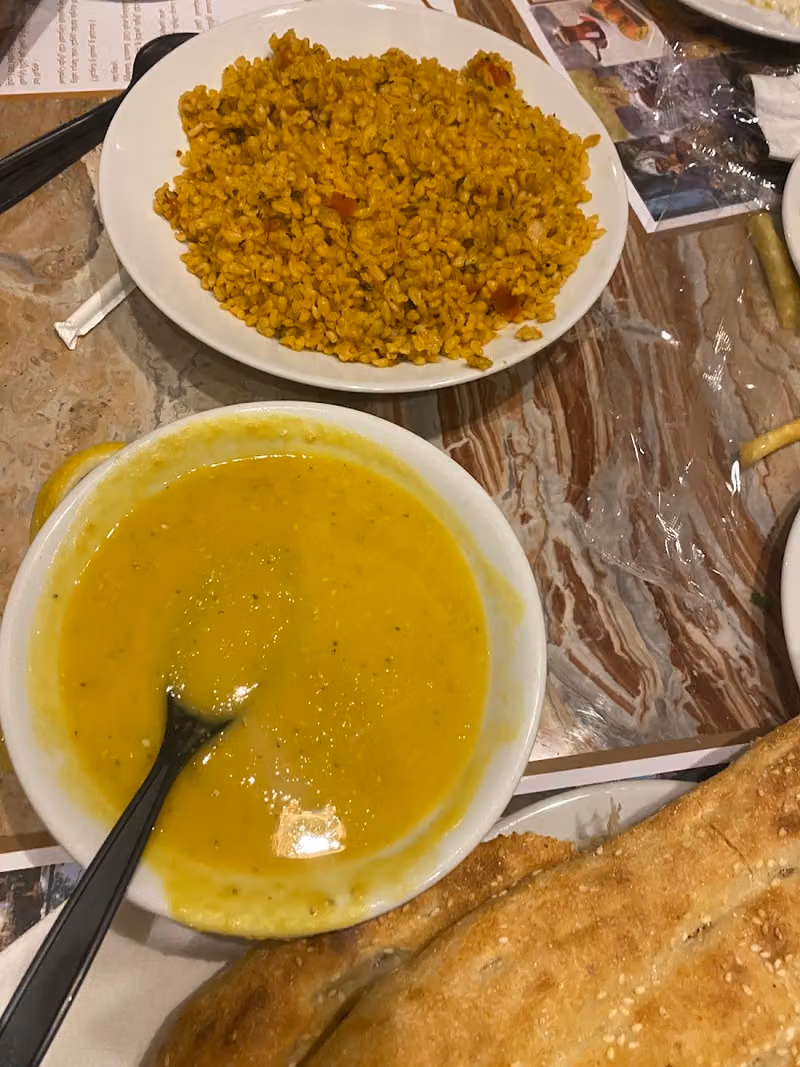 Assaraya Turkish Restaurant