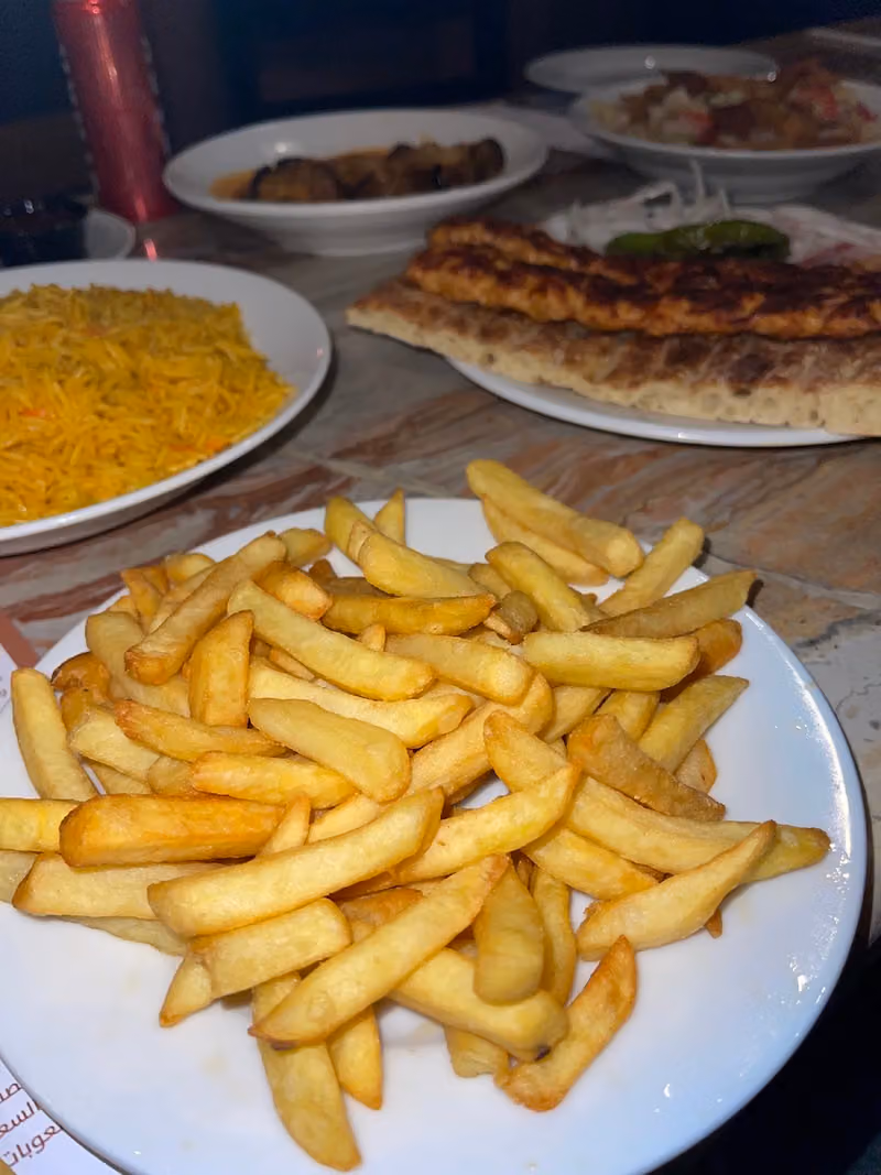 Assaraya Turkish Restaurant