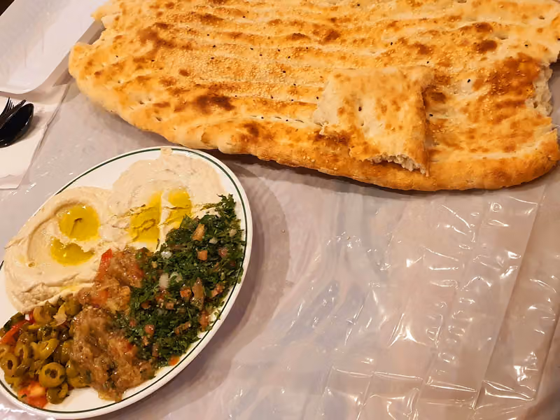 Assaraya Turkish Restaurant