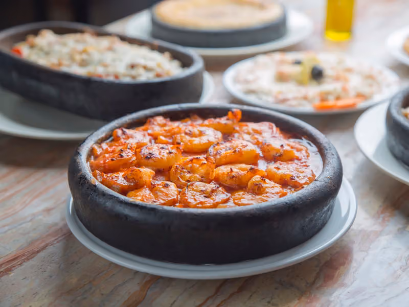 Assaraya Turkish Restaurant