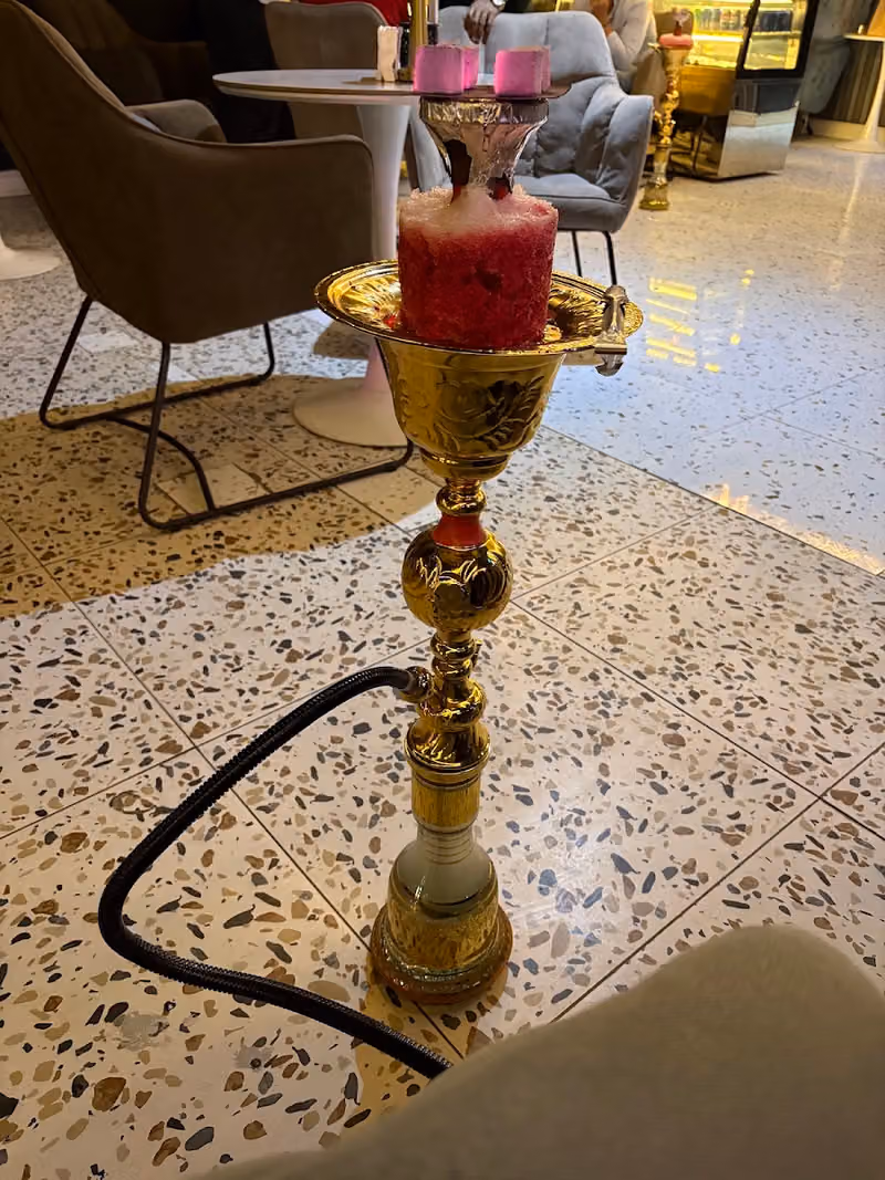 السيف كافيه