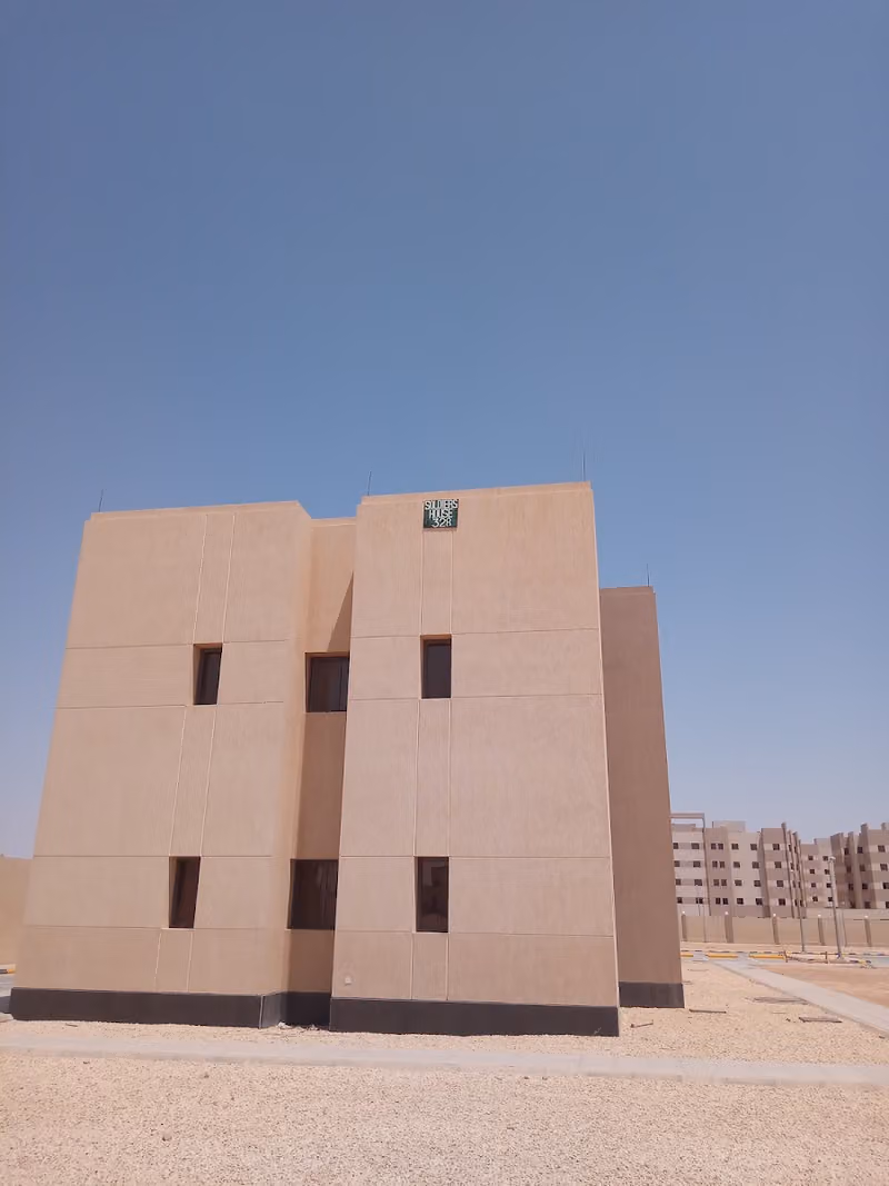 السيف للمقاولات مشروع KAP2A