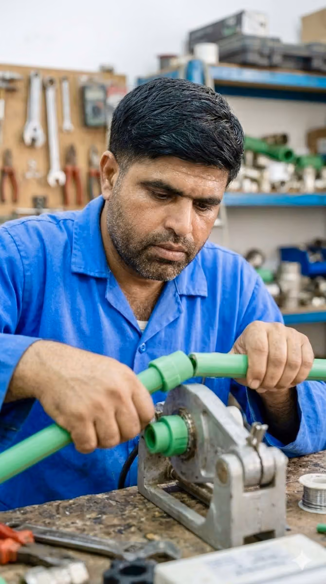 Altaf Electric and Plumbing Services خدمات الطاف للكهرباء والسباكة