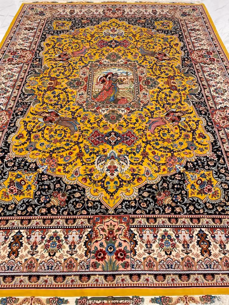الطاووس للسجاد والتحف Peacock Carpet & Antique‎