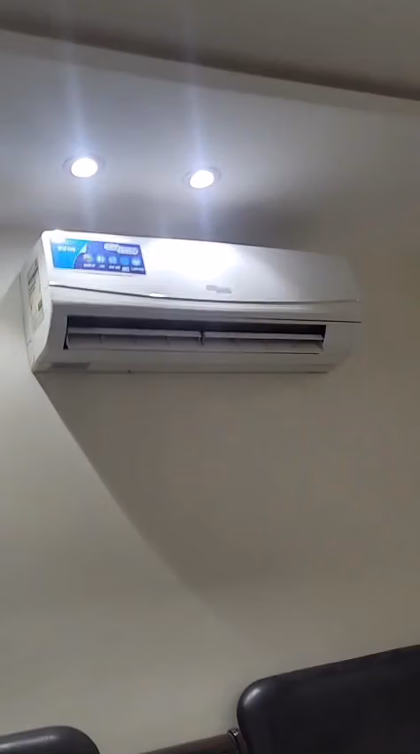 التبريد والتكيف
