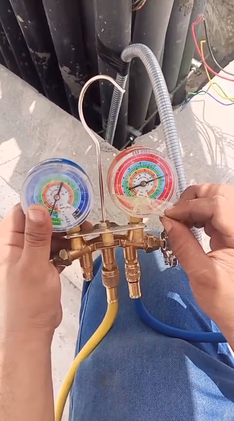التبريد والتكييف