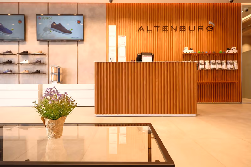 Altenburg Foot Care Center