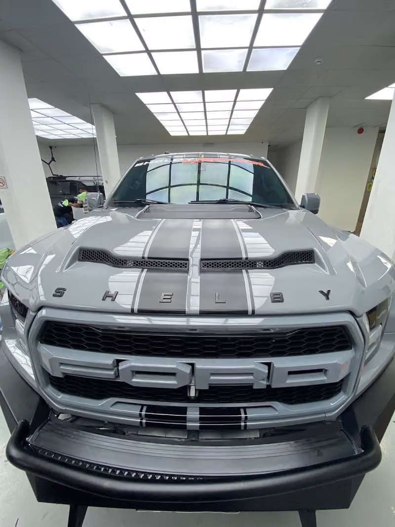 التغليف الزجاجي CARLAB