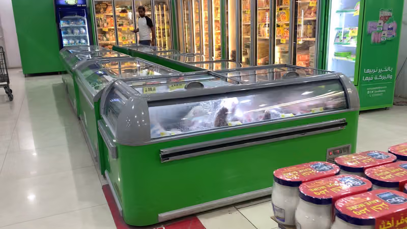 Universal Cold Store