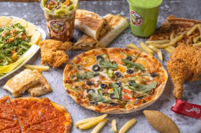 Altimsah Restaurants