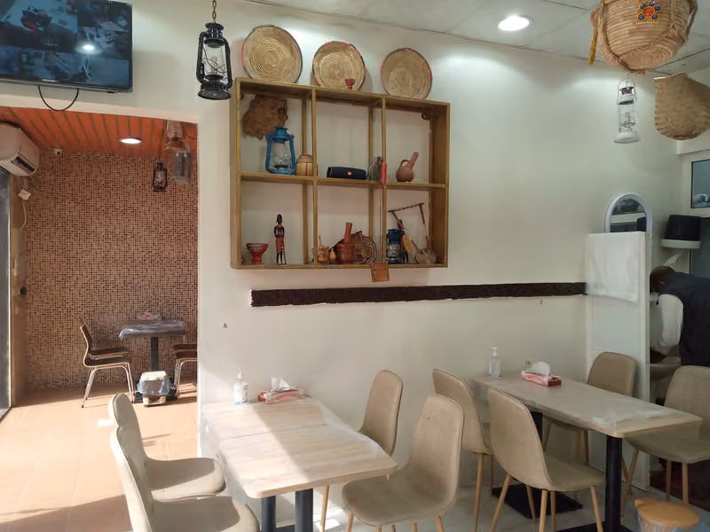 Altokol restaurant