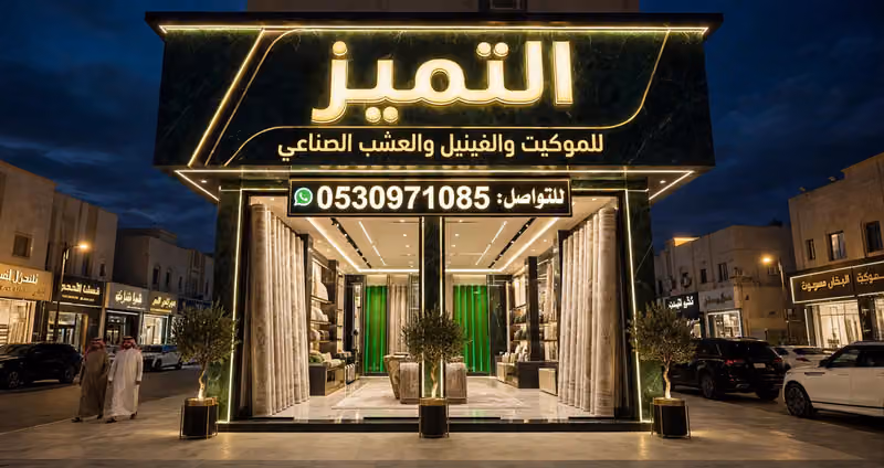 التميز للموكيت والسجاد