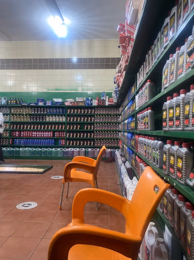 الطريق الاسرع لخدمات السيارة - غيار زيت سيارات
