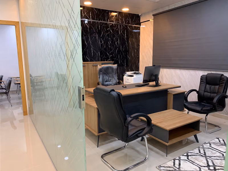التشاركية للاستشارات والتدريب