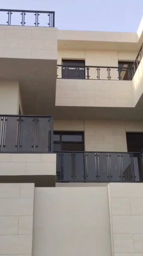 Aluminium Glass work