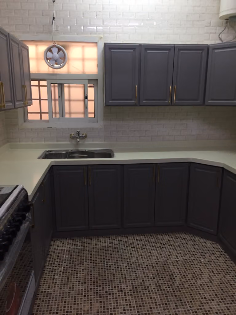 Aluminium kitchen shop