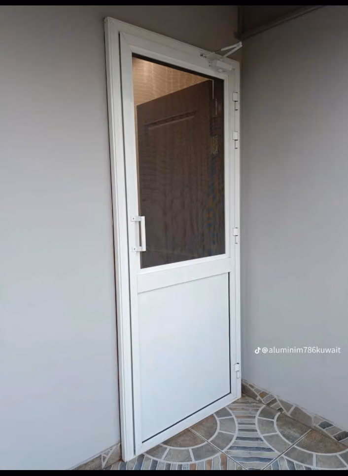 Aluminium work riyadh