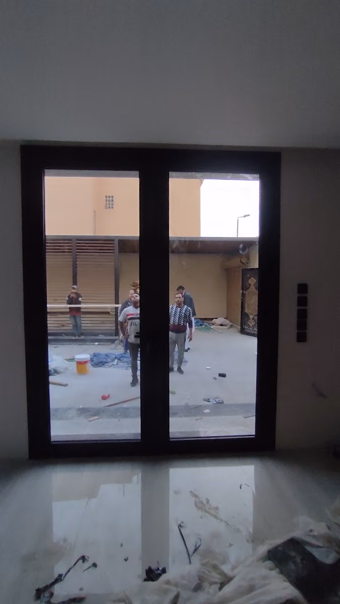 Aluminium Workshop Riyadh/ورشة الألمنيوم