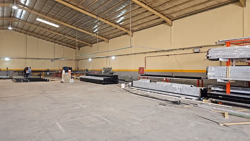 Alutaal Aluminum, Glass, Cladding مصنع الوتال