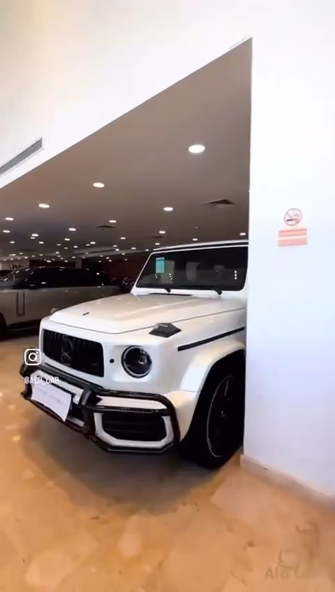 Alo Car Showroom معرض الو كار للسيارات