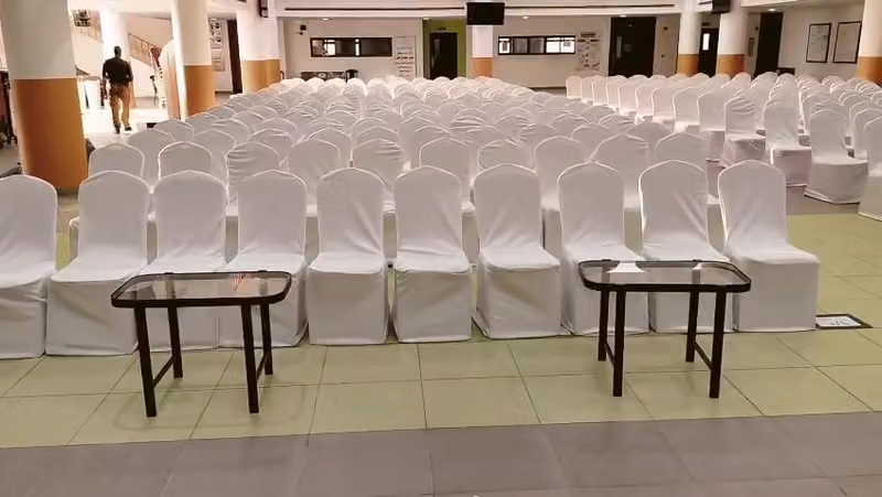 الوافي لتجهيز الحفلات