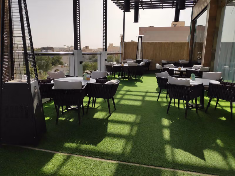 Alwaha Cafe Alrayyan الواحة كافية - فرع الريان