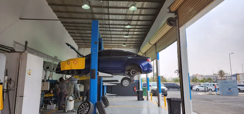 WALLAN RENAULT QUICK SERVICE MALAZ