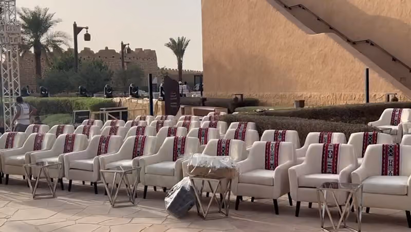 Alwasad Furniture Rental KSA