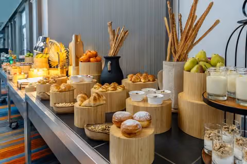 Aloft by Marriott Riyadh