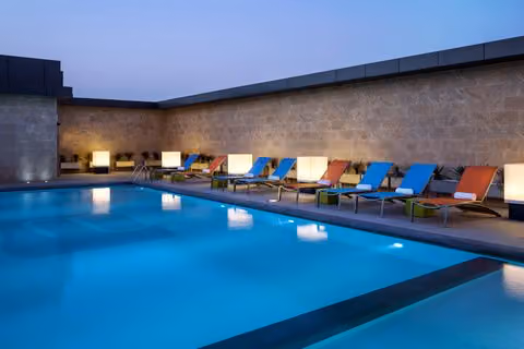 Aloft by Marriott Riyadh