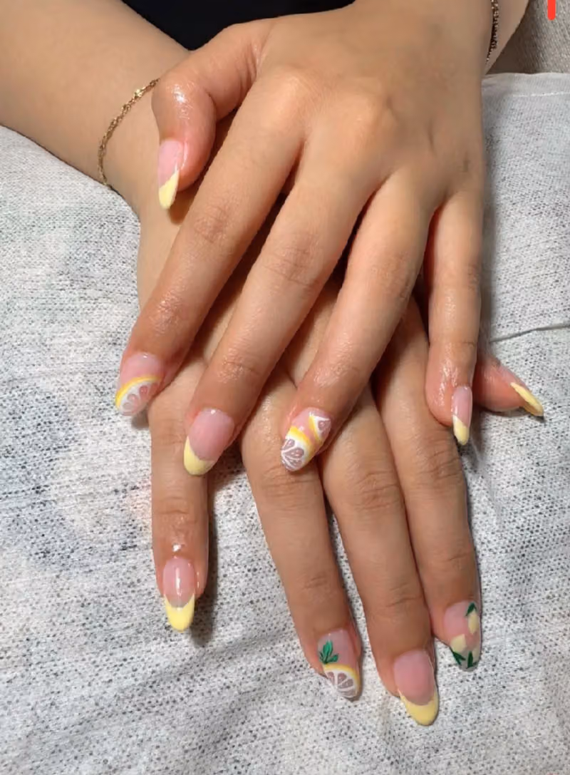 ألوها نيل سبا - الريان ( Aloha Nail Spa)