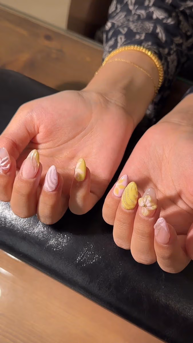 ألوها نيل سبا - الريان ( Aloha Nail Spa)