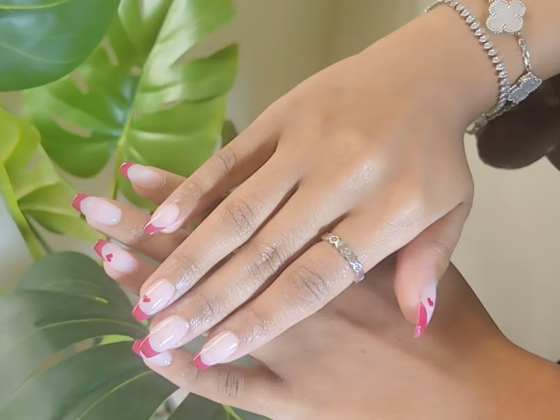 ألوها نيل سبا - الريان ( Aloha Nail Spa)