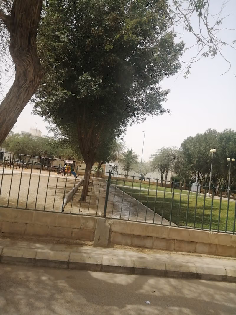 حديقة الورود